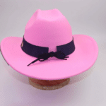 Chapeau cowboy rose festival country (6)