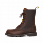 Chaussures montantes homme en cuir style western (10)