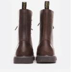 Chaussures montantes homme en cuir style western (6)