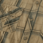Chemise Country Homme Coton à Carreaux Style Ranch (2)
