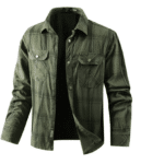 Chemise Country Homme Coton à Carreaux Style Ranch (7)