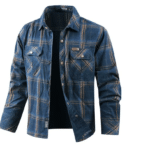 Chemise Country Homme Coton à Carreaux Style Ranch (8)