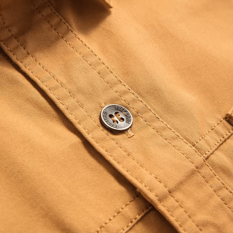 Chemise cowboy homme manches courtes en coton (2)