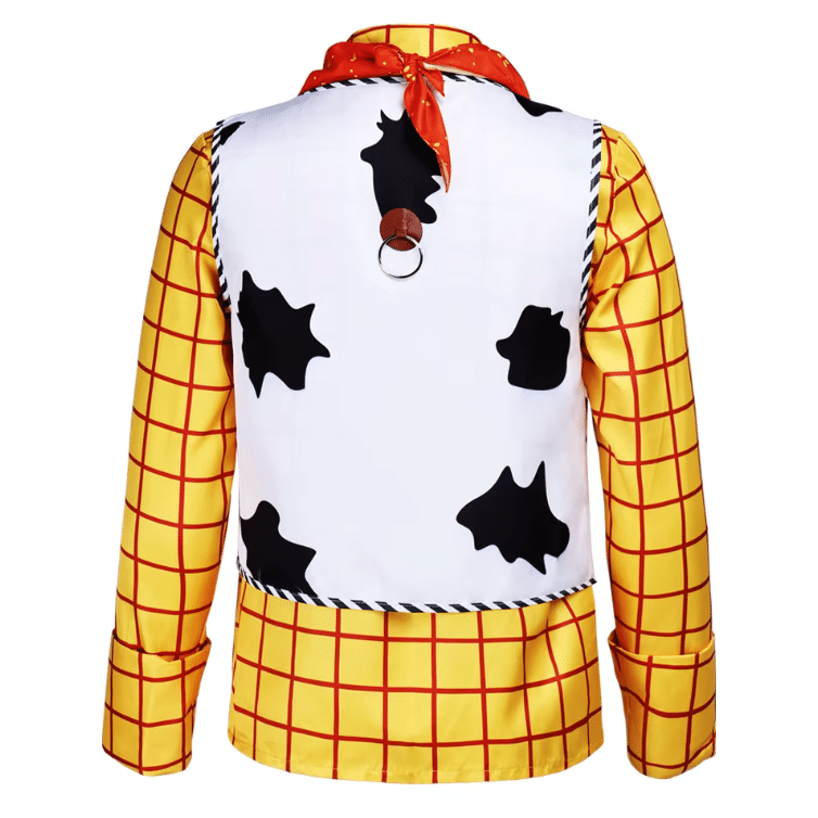 Déguisement cowboy Woody Toy Story adulte (3)