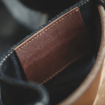 Jean vintage homme en denim brut épais (8)