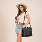 Sac de cours étudiant en cuir style vintage américain (11)