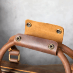 Sac de sport en cuir vintage avec bandoulière (11)