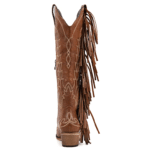 Santiags femme country franges longues (1)