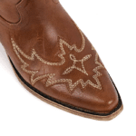 Santiags femme country franges longues (2)