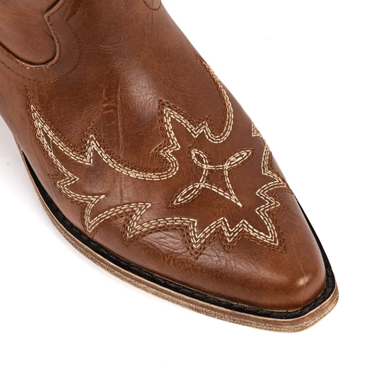 Santiags femme country franges longues (2)