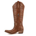 Santiags femme country franges longues (6)