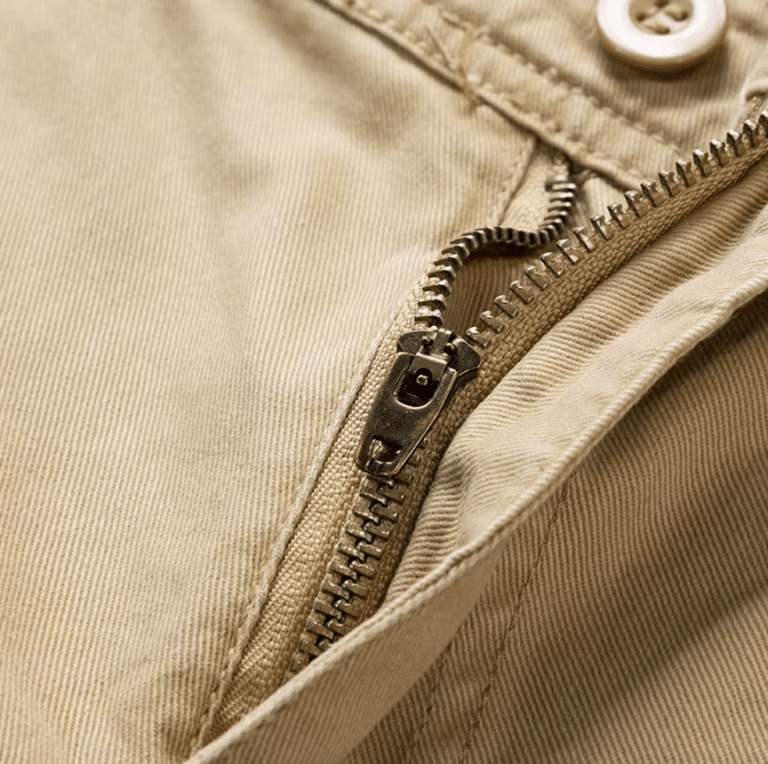Short cargo cowboy beige homme ranch multi-poches (10)