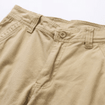 Short cargo cowboy beige homme ranch multi-poches (3)