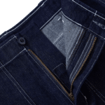 Short en jean cowboy homme coton denim workwear vintage (3)