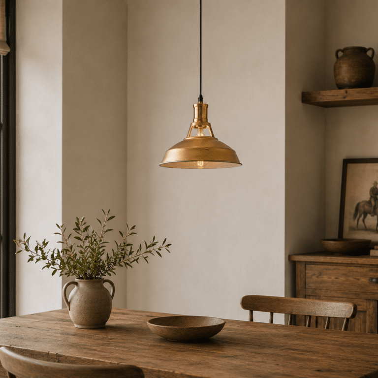 Suspension atelier ferroviaire western vintage (2)