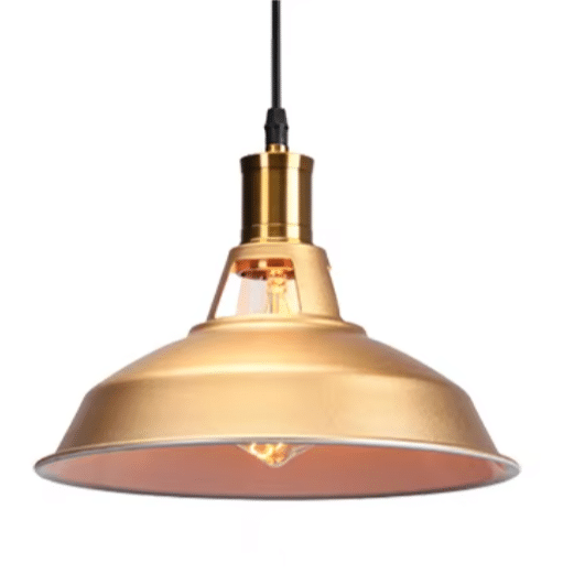 Suspension atelier ferroviaire western vintage (3)