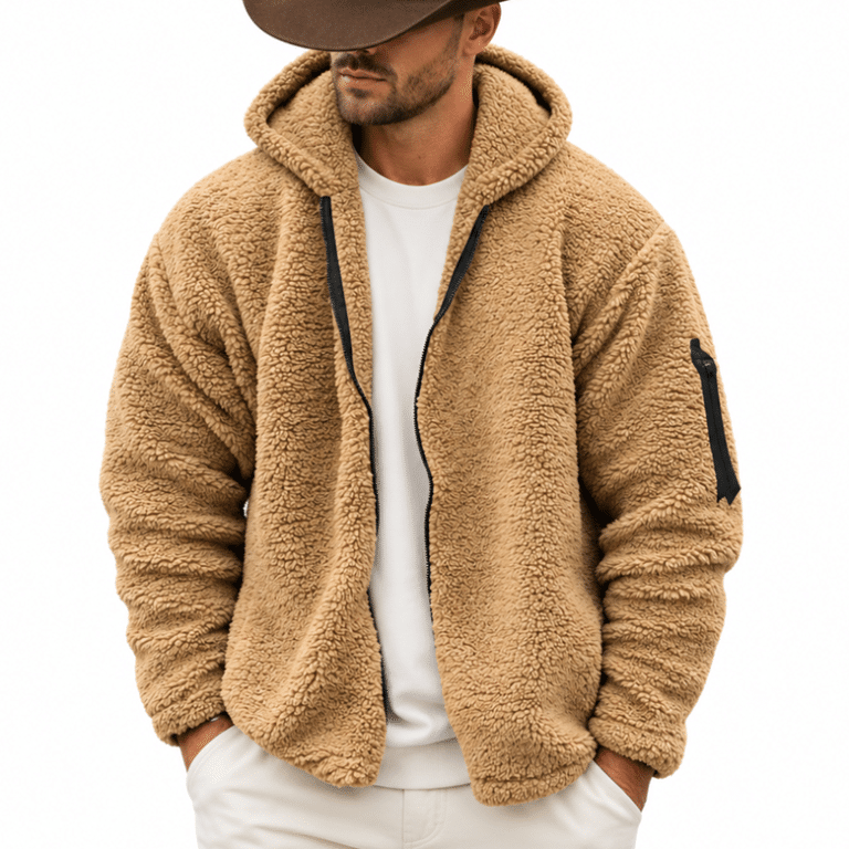 veste pilou pilou homme (1)
