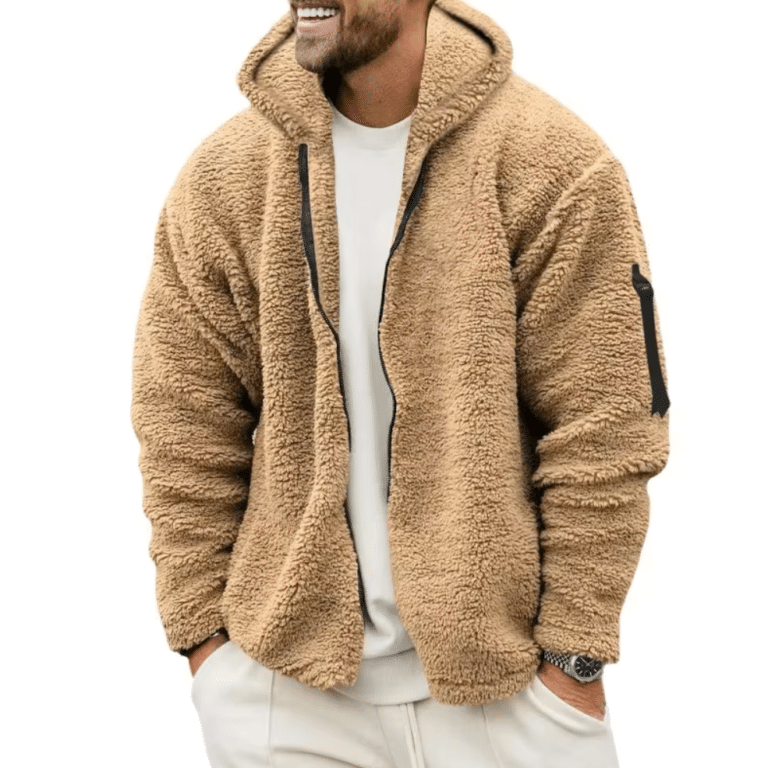 veste pilou pilou homme (4)