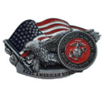 Boucle ceinture cowboy US NAVY