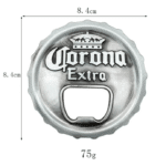 Boucle ceinture cowboy décapsuleur corona (2)