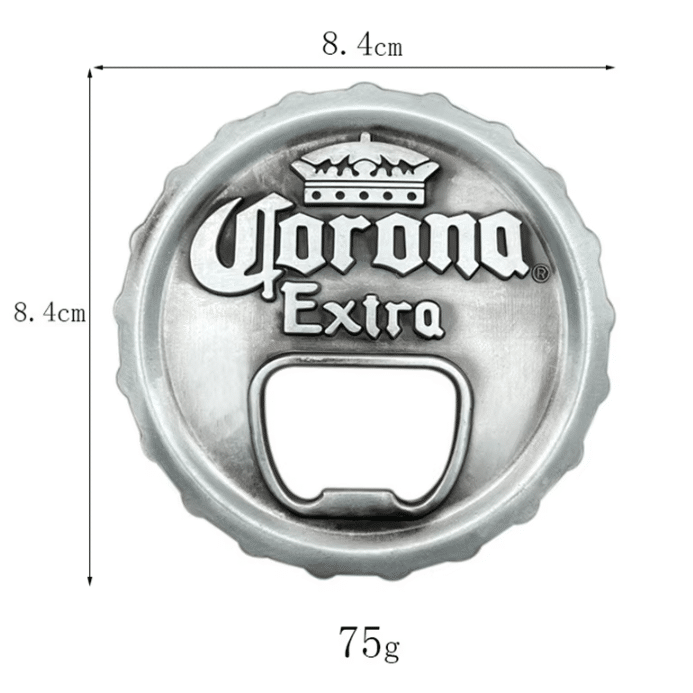 Boucle ceinture cowboy décapsuleur corona (2)