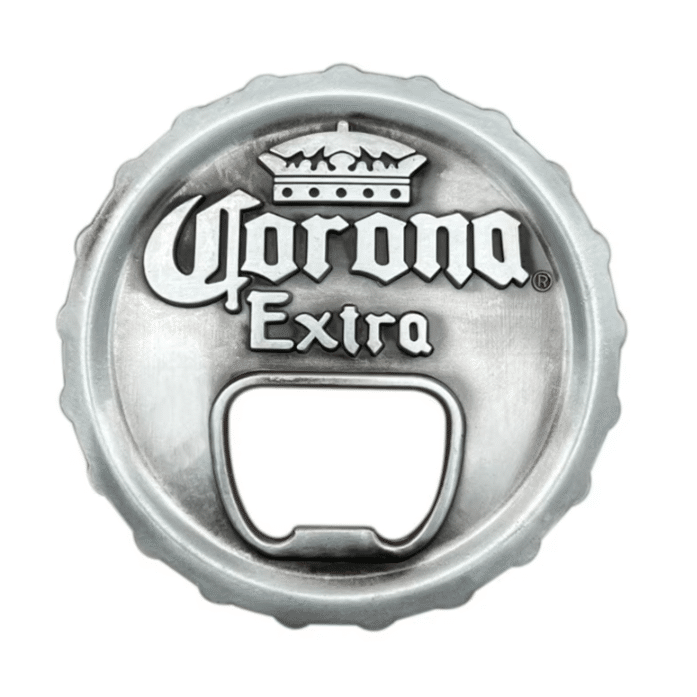 Boucle ceinture cowboy décapsuleur corona (3)