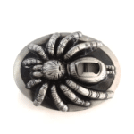Boucle ceinture cowboy décapsuleur mygale (1)