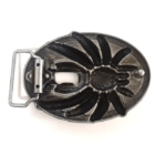 Boucle ceinture cowboy décapsuleur mygale (2)