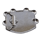 Boucle ceinture cowboy drapeau américain griffes (1)