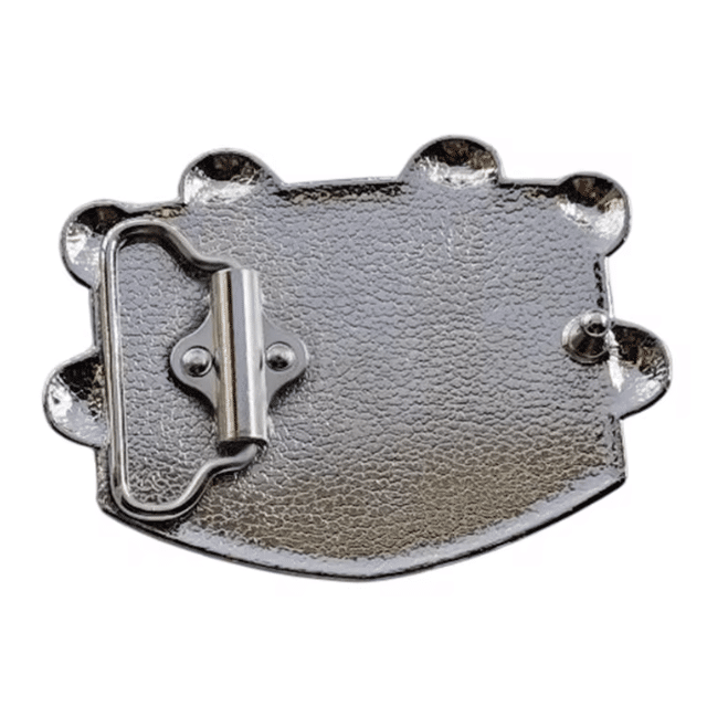 Boucle ceinture cowboy drapeau américain griffes (1)