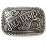 Boucle de ceinture Jack Daniel