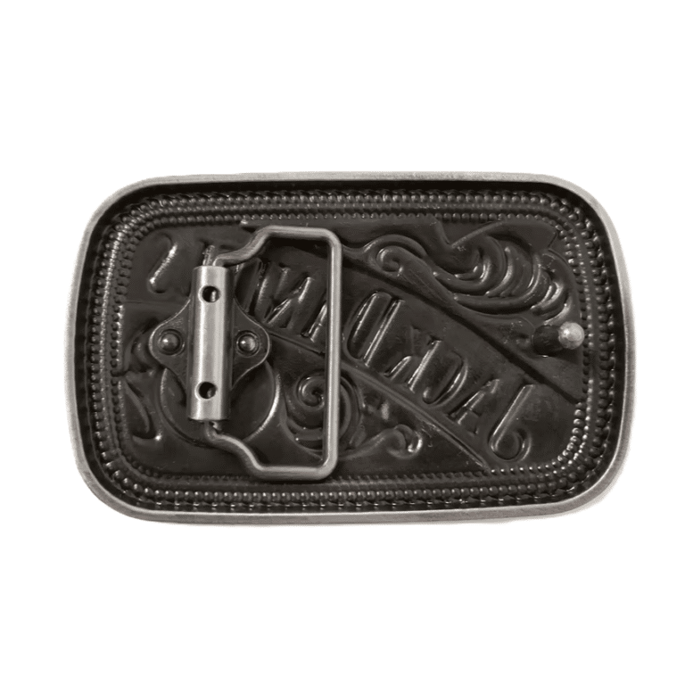 Boucle de ceinture Jack Daniel (2)