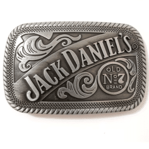 Boucle de ceinture Jack Daniel's