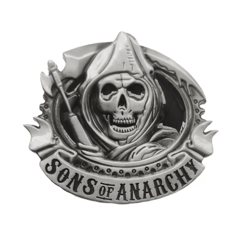 Boucle de ceinture Sons of Anarchy (1)