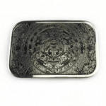 Boucle de ceinture aztèque vintage (1)