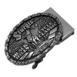 Boucle de ceinture biker Sturgis Cycle Classic (1)