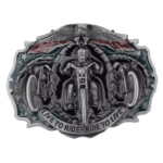 Boucle de ceinture biker américaine (1)