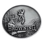 Boucle de ceinture chasseur Browning (2)