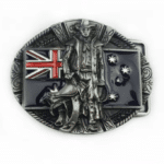 Boucle de ceinture cowboy Australie
