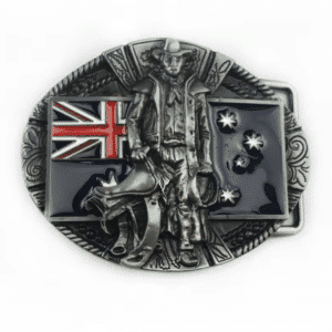 Boucle de ceinture cowboy Australie