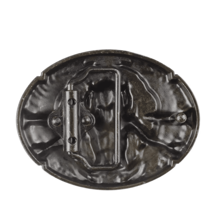 Boucle de ceinture cowboy indien (1)