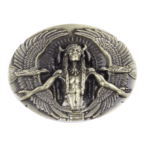 Boucle de ceinture cowboy indien (2)