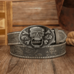 Boucle de ceinture décapsuleur crâne (1)