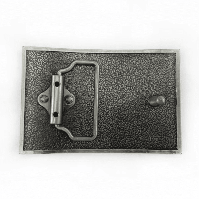 Boucle de ceinture drapeau américain (2)