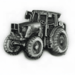 Boucle de ceinture fermier américain tracteur John Deere (2)