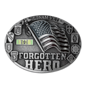 Boucle de ceinture guerre du Vietnam