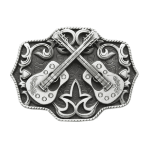 Boucle de ceinture guitares acoustiques