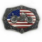 Boucle de ceinture moto usa