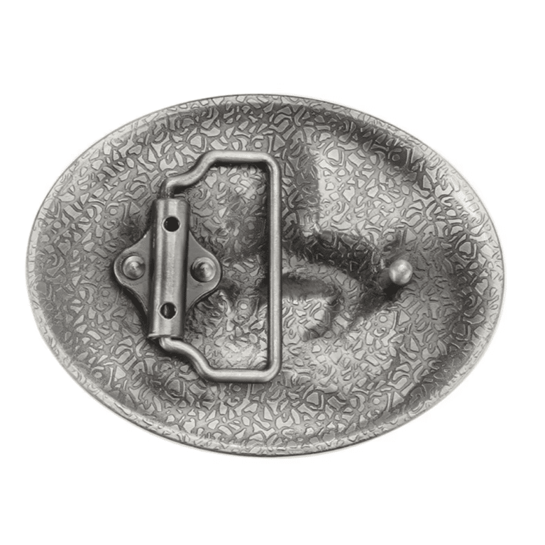 Boucle de ceinture western guerrier amérindien End (2)