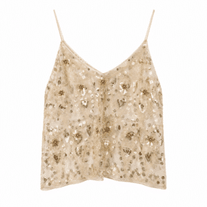 Caraco femme transparent